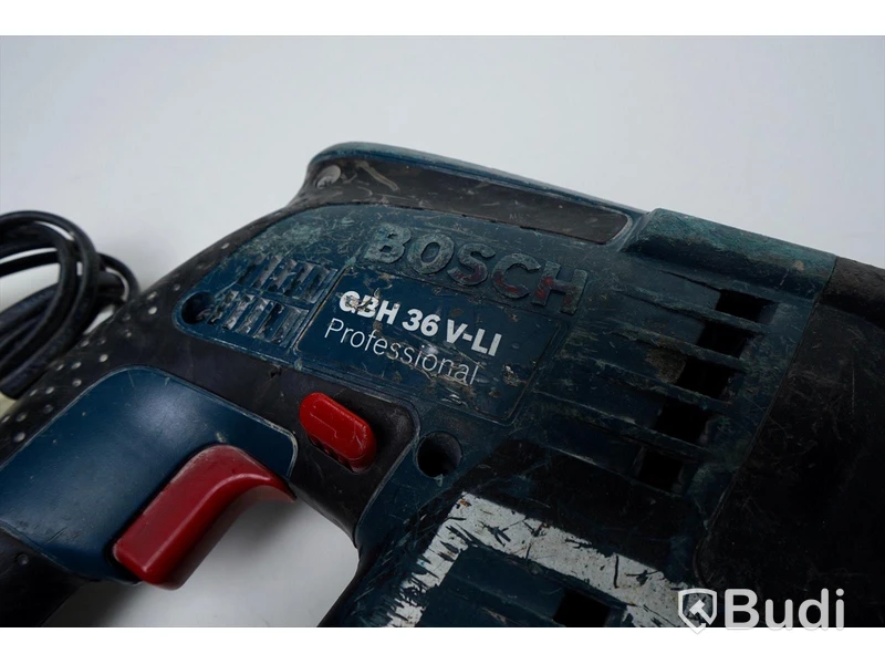 Bosch professional borrhammare ink Batteri & batteriladdare